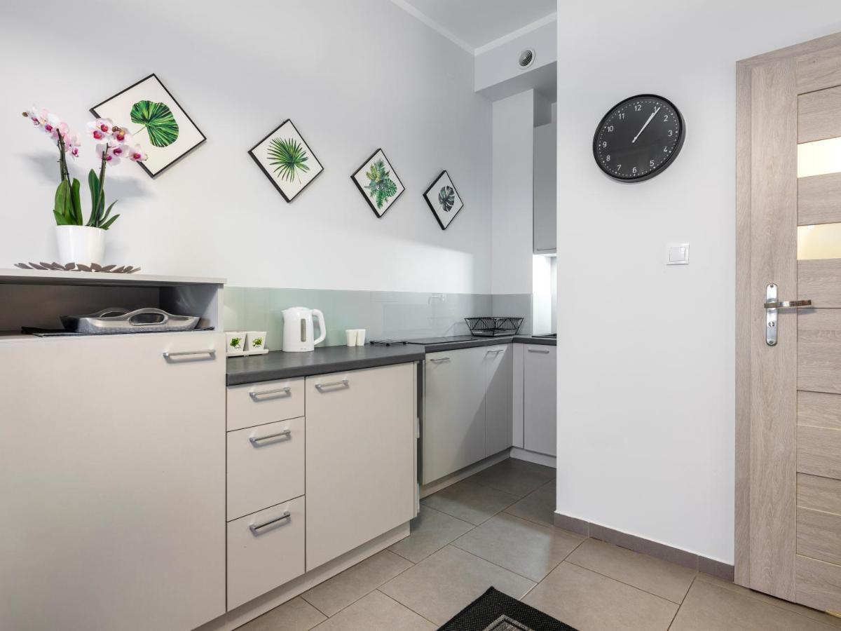 Cracwow Apartment Cracovia Exterior foto