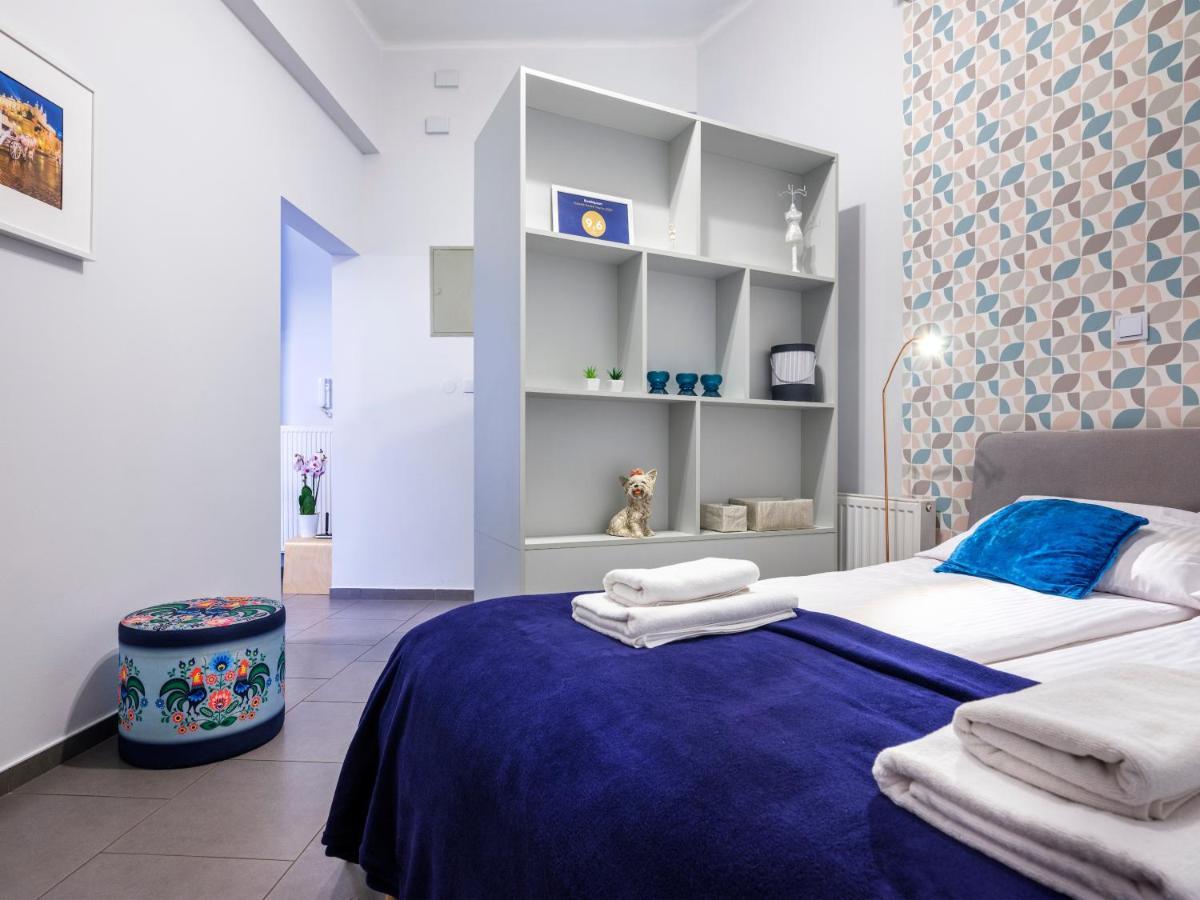 Cracwow Apartment Cracovia Exterior foto