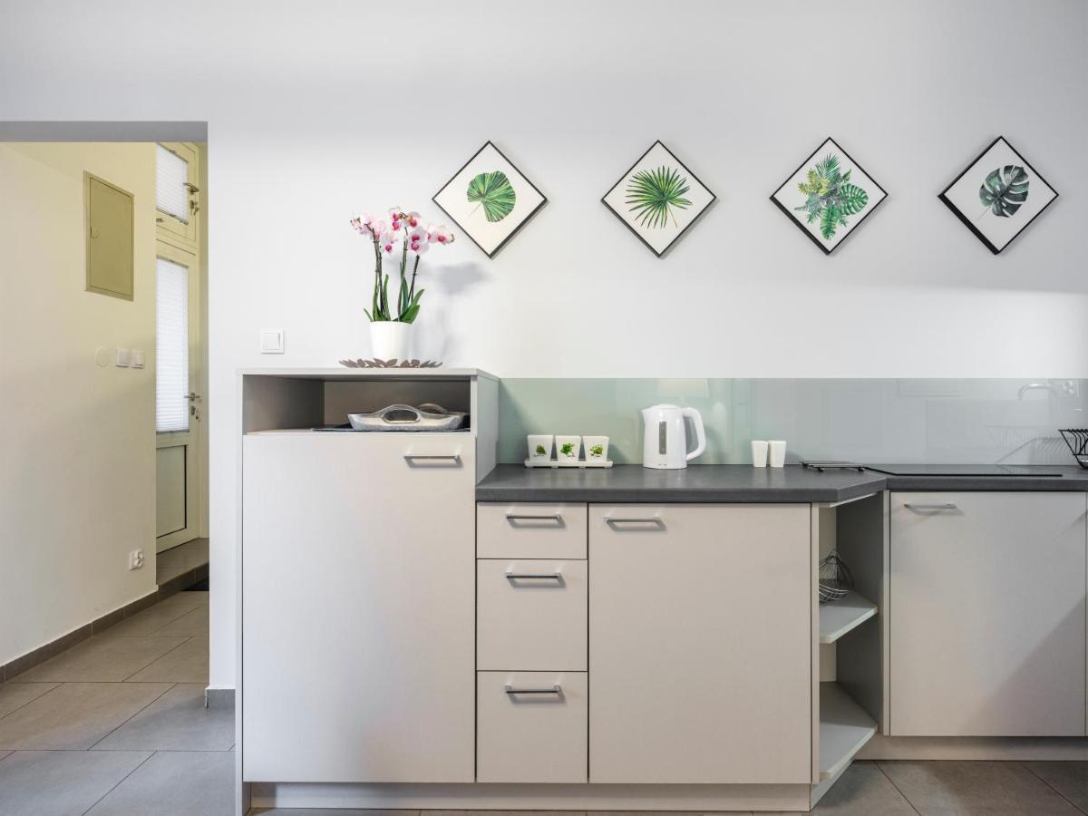 Cracwow Apartment Cracovia Exterior foto