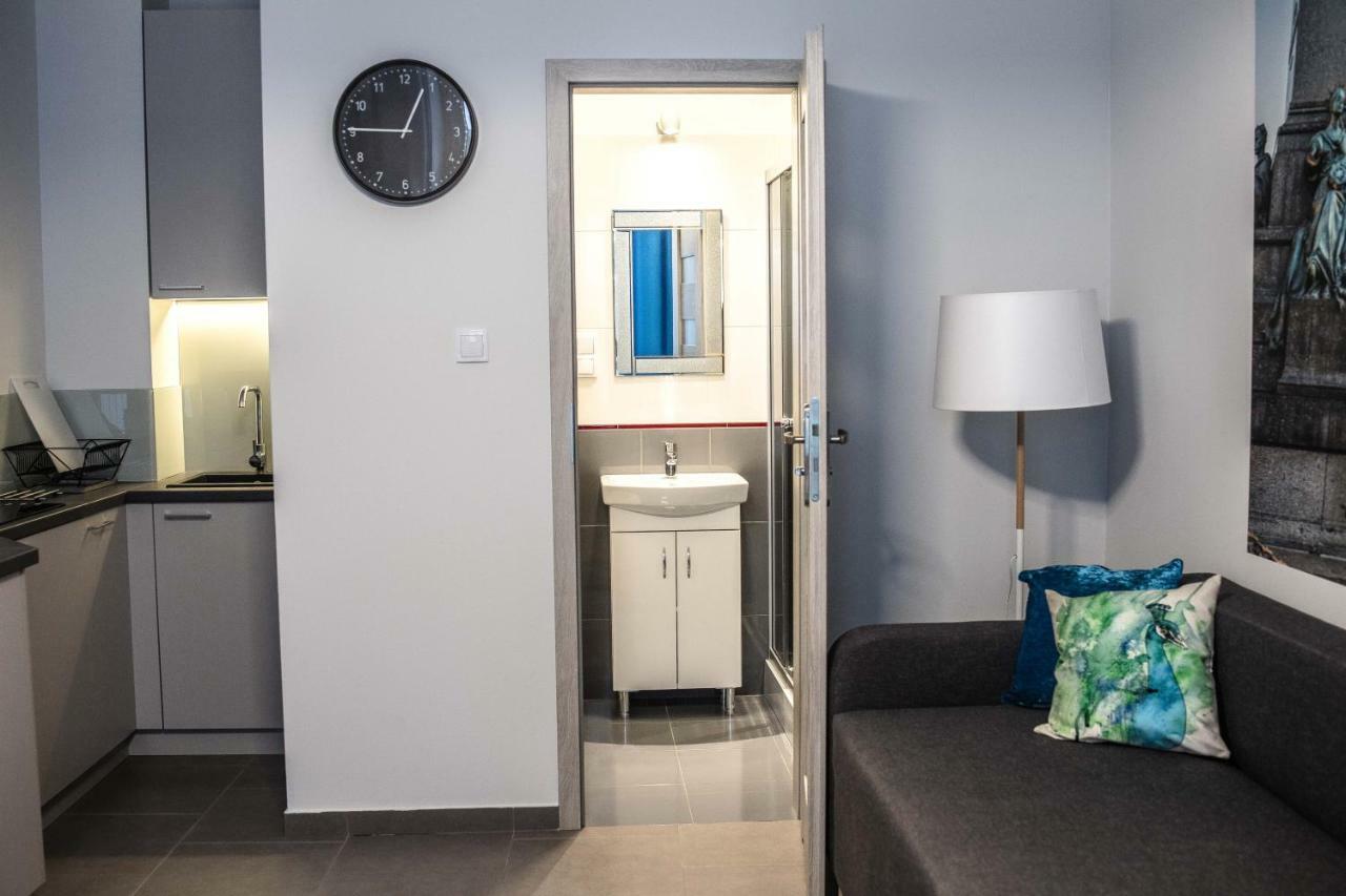Cracwow Apartment Cracovia Exterior foto
