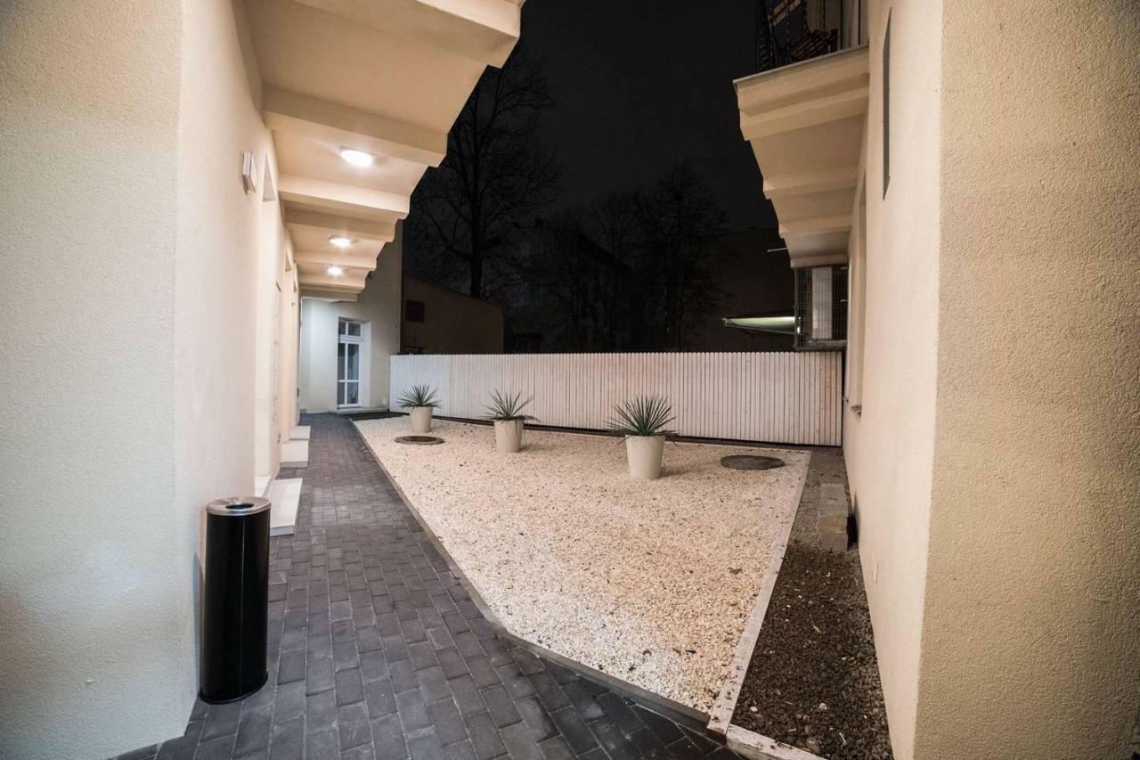 Cracwow Apartment Cracovia Exterior foto